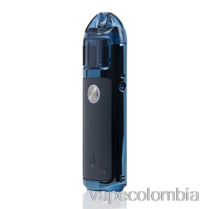 Vape Desechable Lost Vape Lyra 20w Pod System Azul/cuero